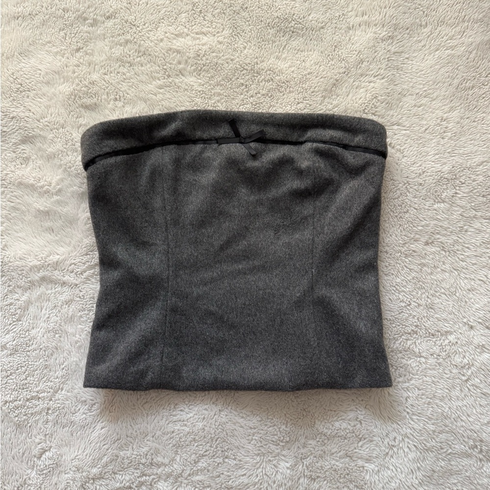 Zara tube top